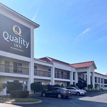 Quality Inn Near Chattanooga South Ringgold Exterior photo